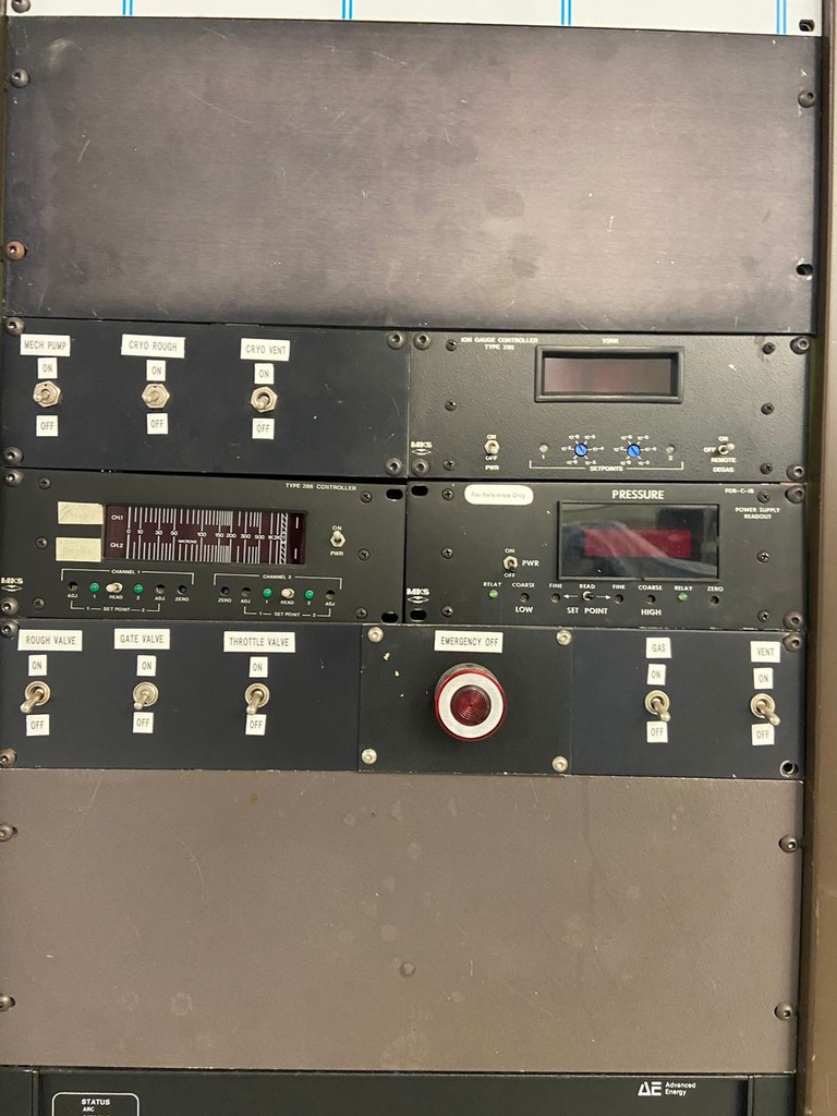 Used AMAT ENDURA 150mm