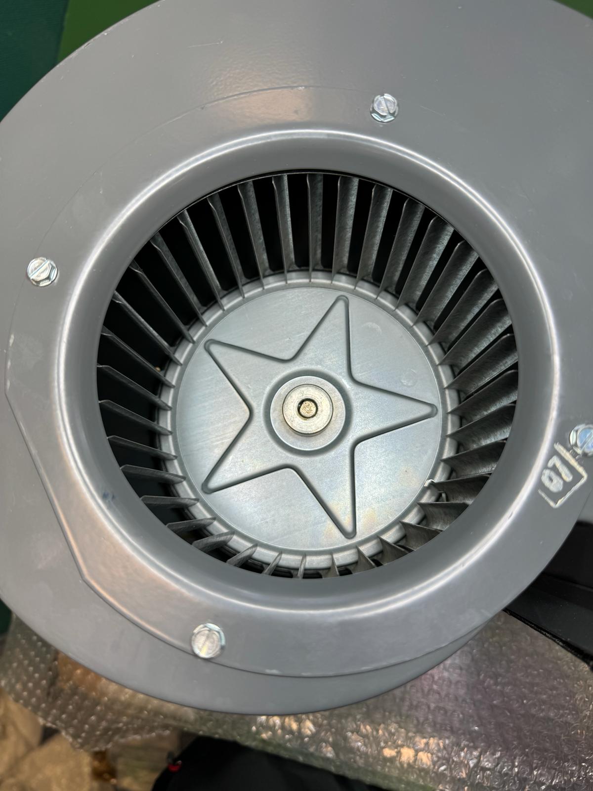 Used Eaton Nova 6200AV DAYTON 4C445A BLOWER