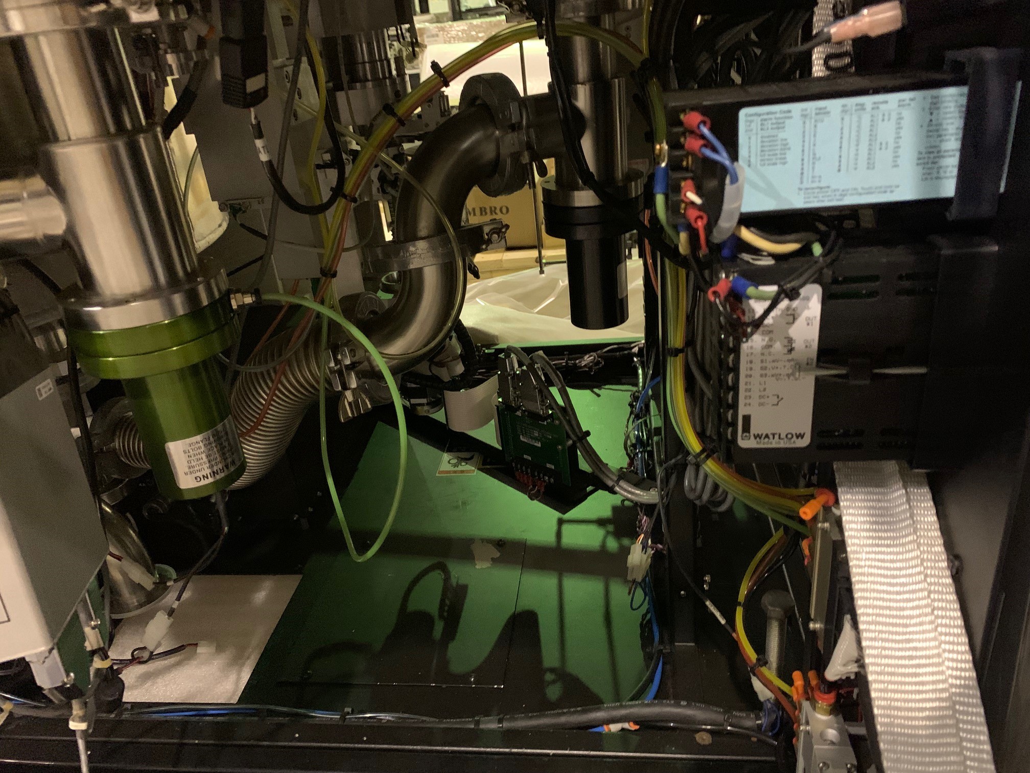 Used Mattson Aspen II