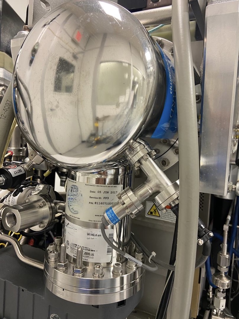 Used AMAT ENDURA 150mm