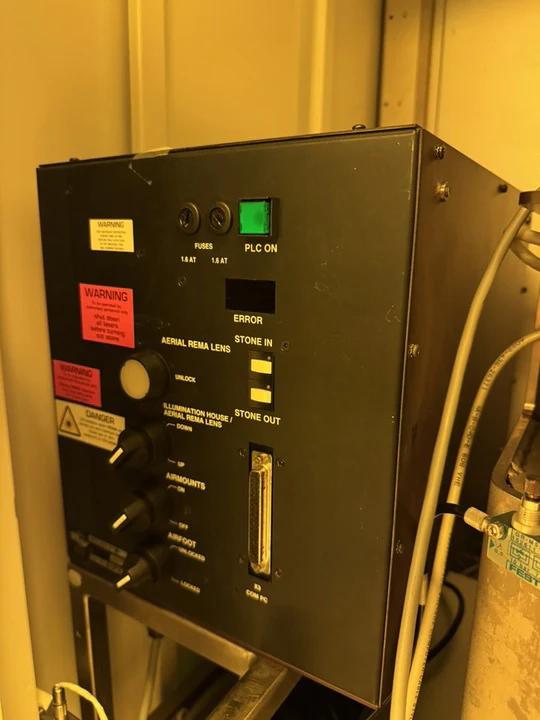 Used 1996 ASML PAS 5500 / 300 C DUV Stepper (Deep Ultraviolet)