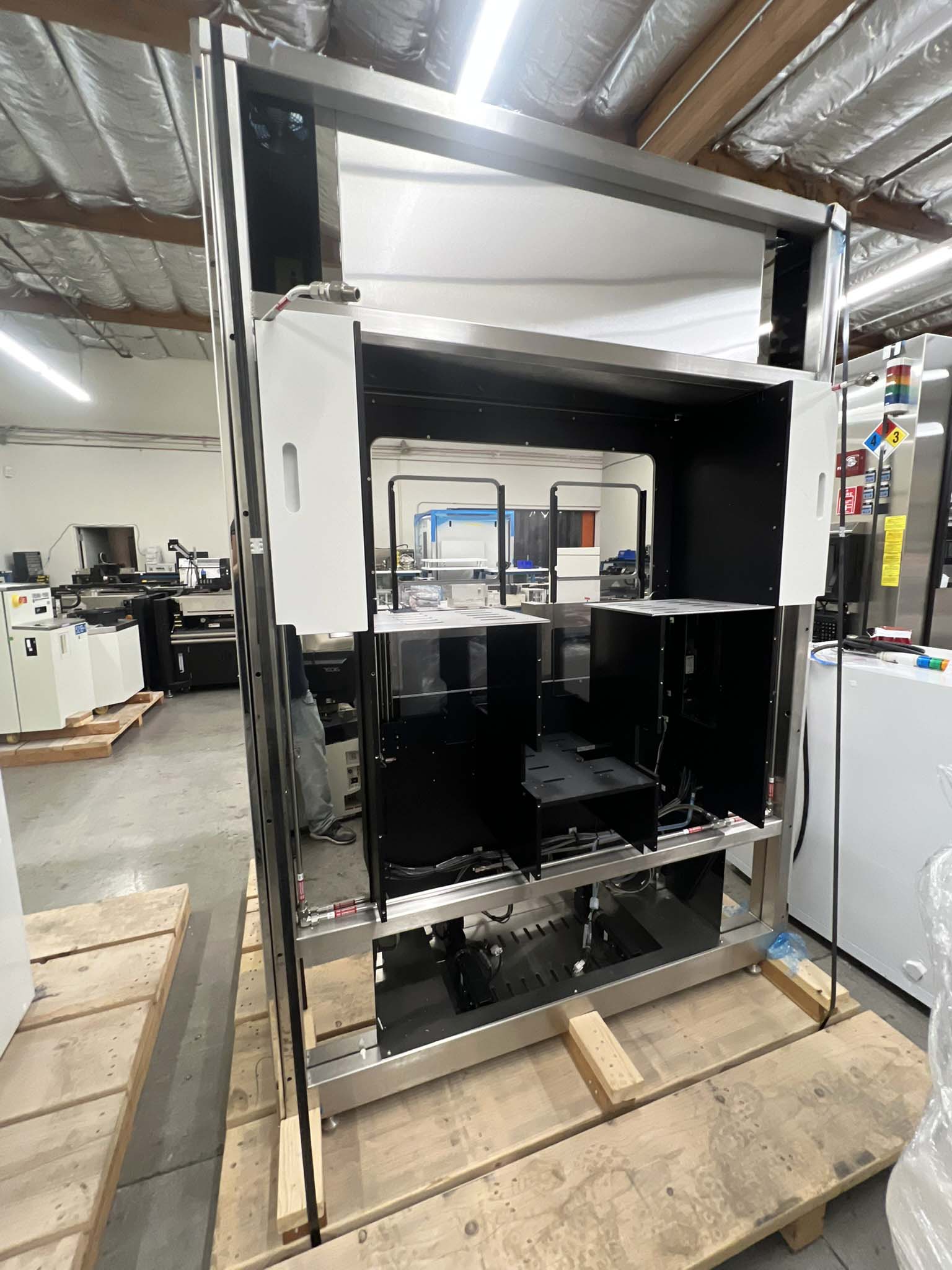 Used 2005 Semitool Raider R208FMC2  ECD Tool