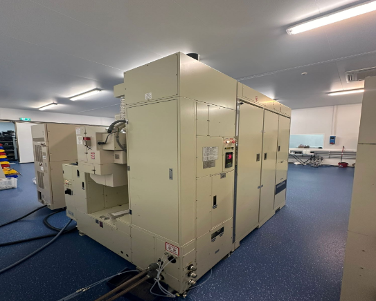 Refurbished 1995 NIKON i11D Nikon Stepper