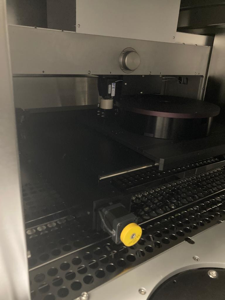 Used 2011 PVA TePla TWIN