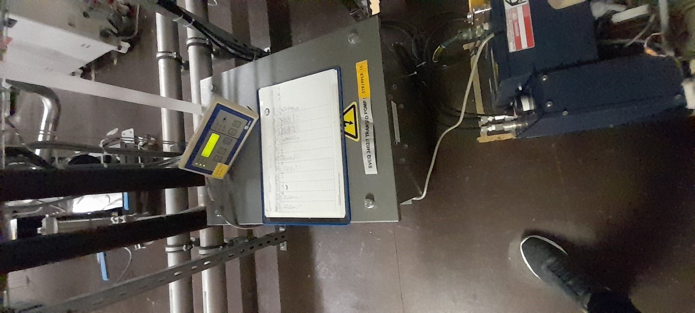 Used 1994 Gasonics L3300 - 150mm Asher