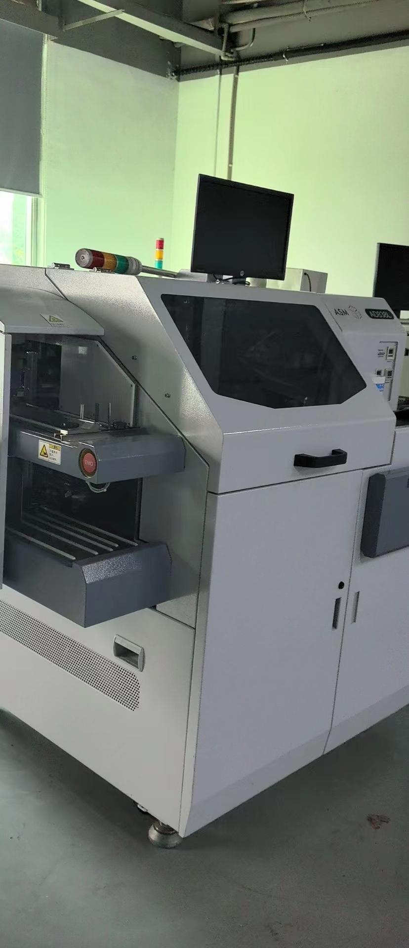 Used 2015 ASM AD838L Die Bonder