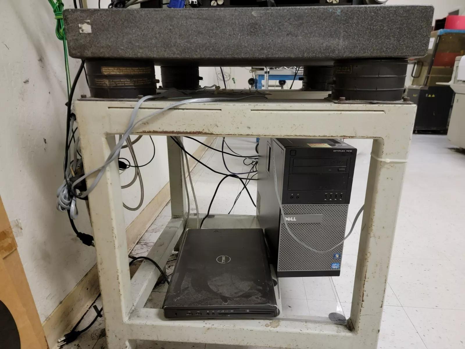 Used Olympus TH3 Inspection Microscope