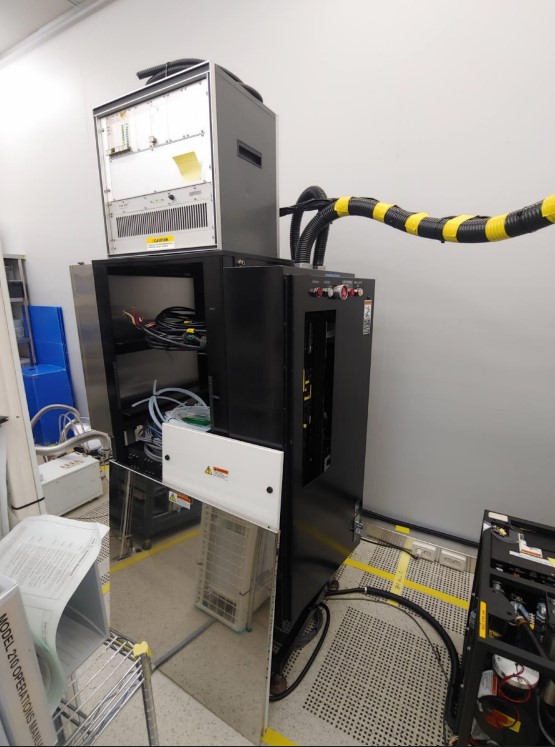 Used 2005 AMAT P5000