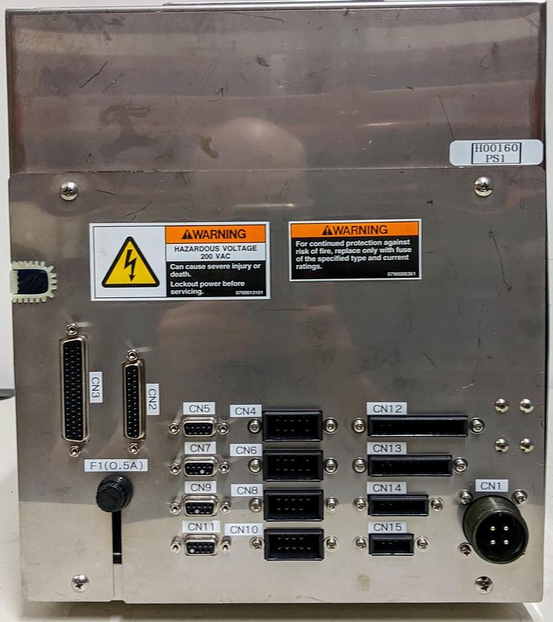 Used TEL Mag Gap Controller