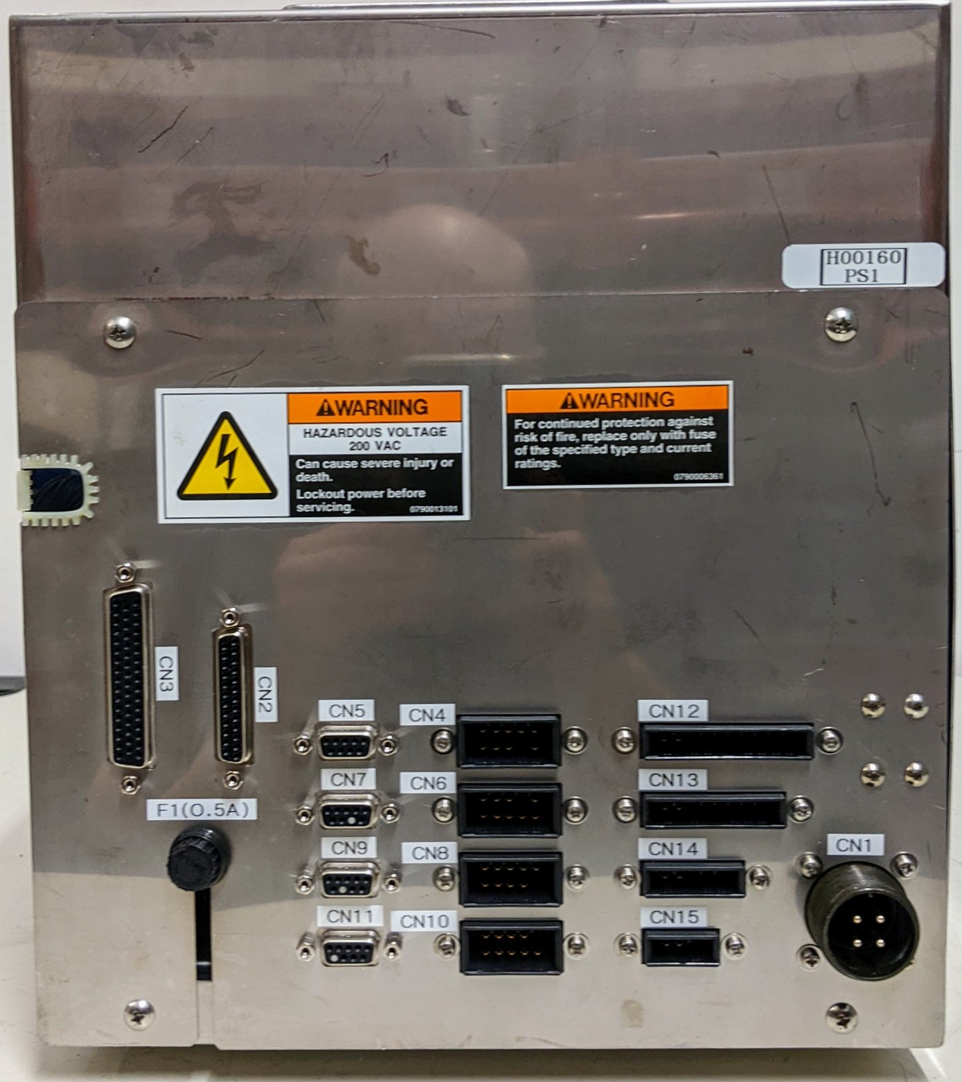 Used TEL Mag Gap Controller