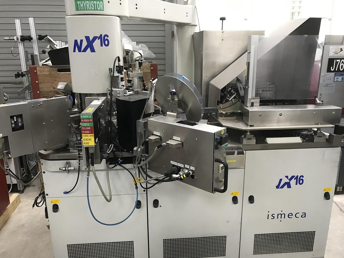 Used 2006 Ismeca NX16
