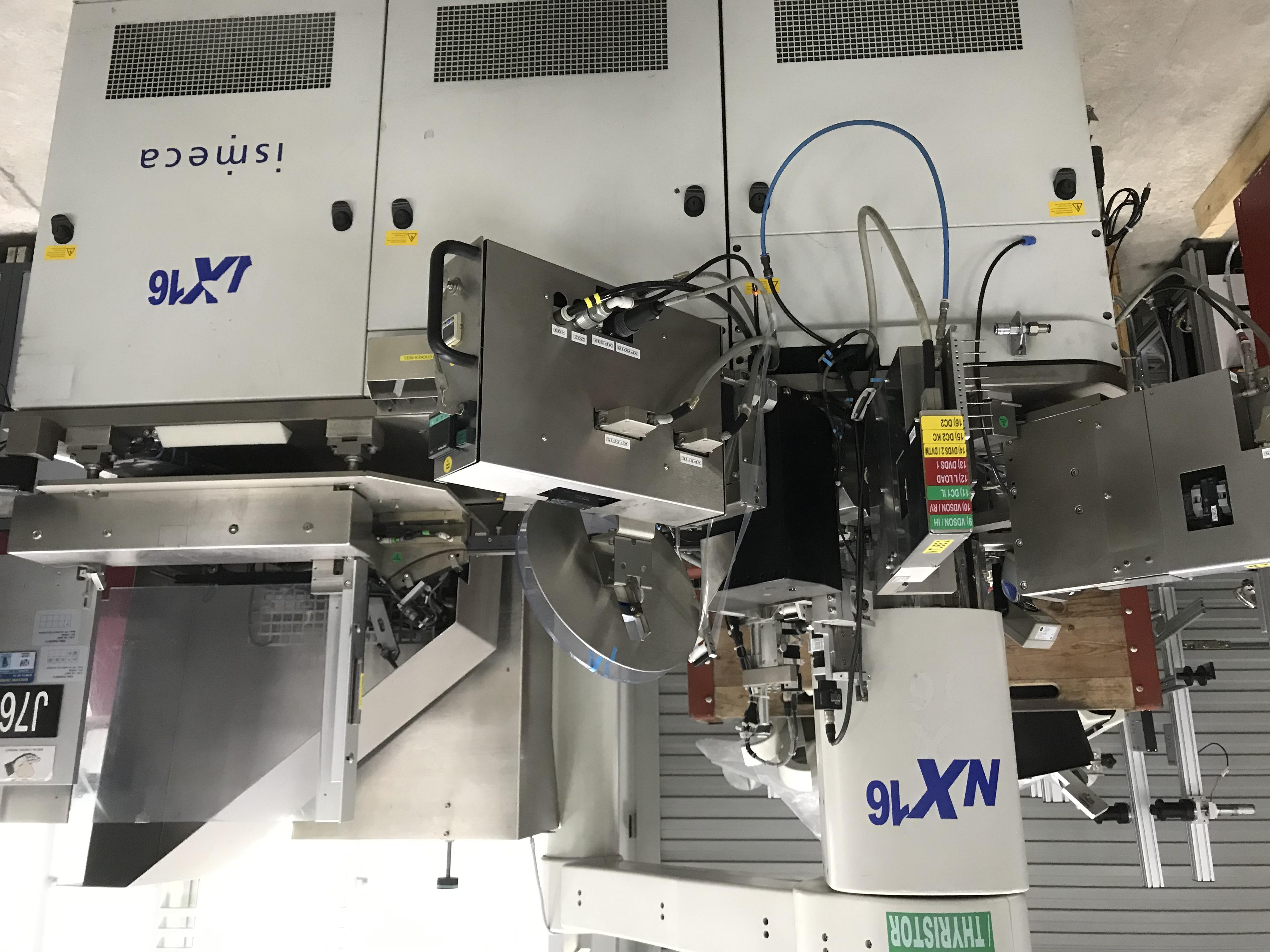 Used 2006 Ismeca NX16