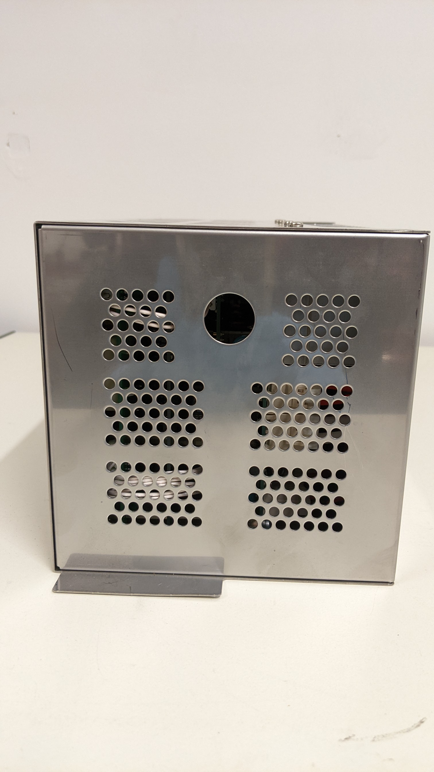 Used Omron Corporation TEMPERATURE CONTROLLER