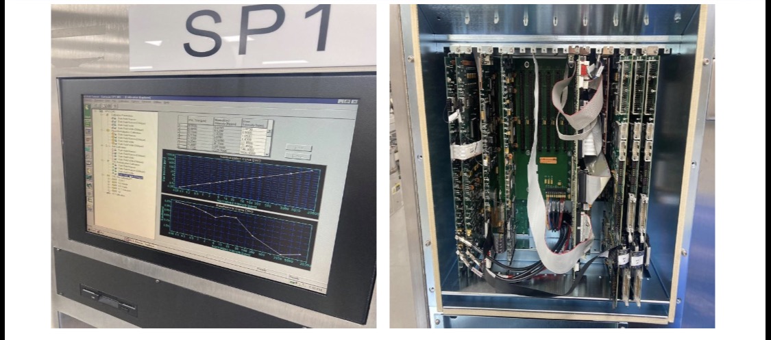 Used KLA SP1 TBI