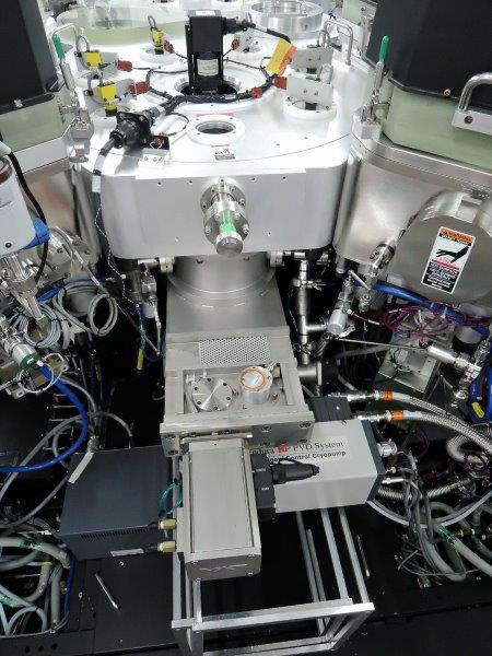 Used 1995 AMAT Endura Ni-V / Ti Mo / AlSi / AgAu