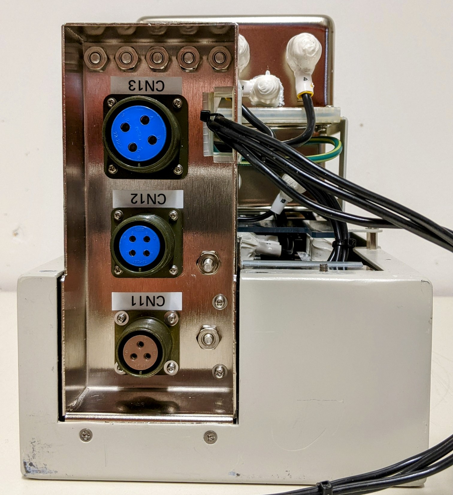 Used TEL Breaker Box