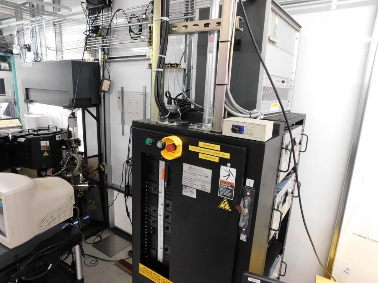 Used 2009 AMAT P-5000 Mark II MxP+ Dielectric