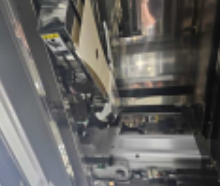 Used 2003 TEL ACT-12 Local System Clean Track System