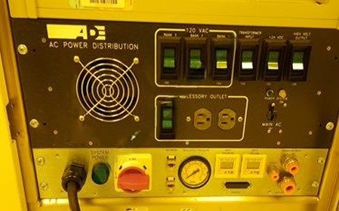 Used 2002 ADE Corporation 209700