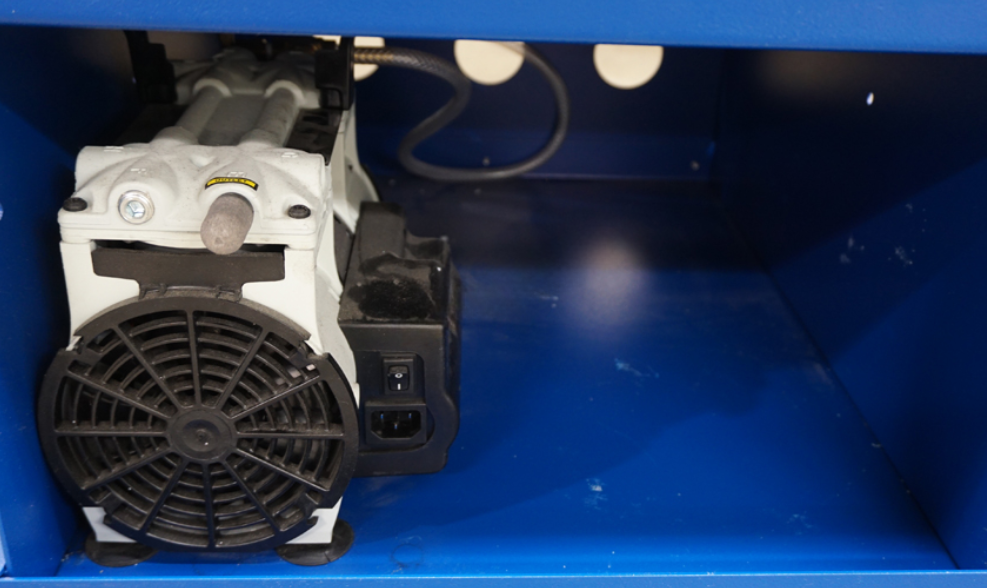 Used 2018 Hauschild SpeedMixer (Flacktek) DAC800.2 VAC LR Planetary Mixer