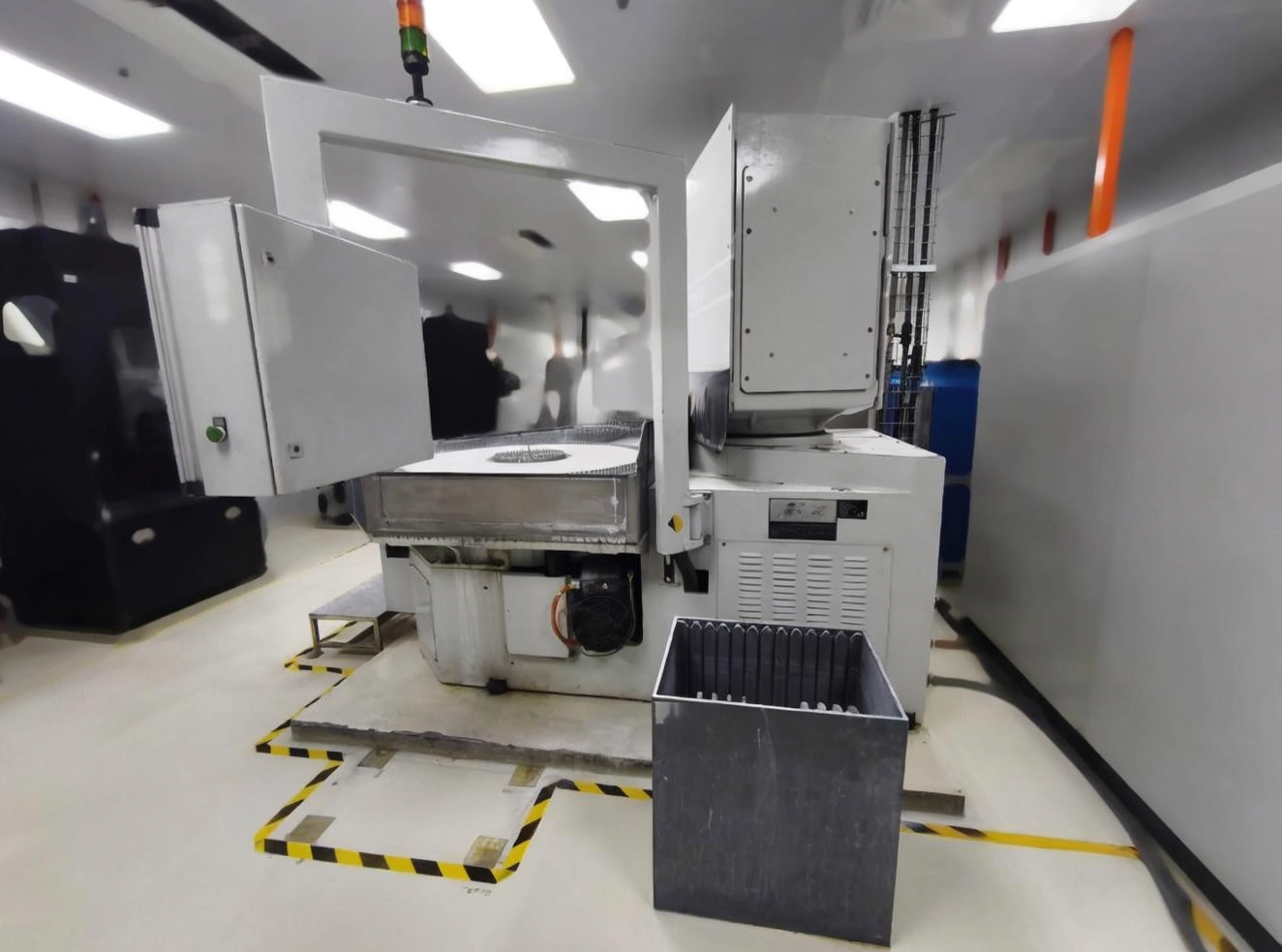 Used Peter Wolters AC 1200