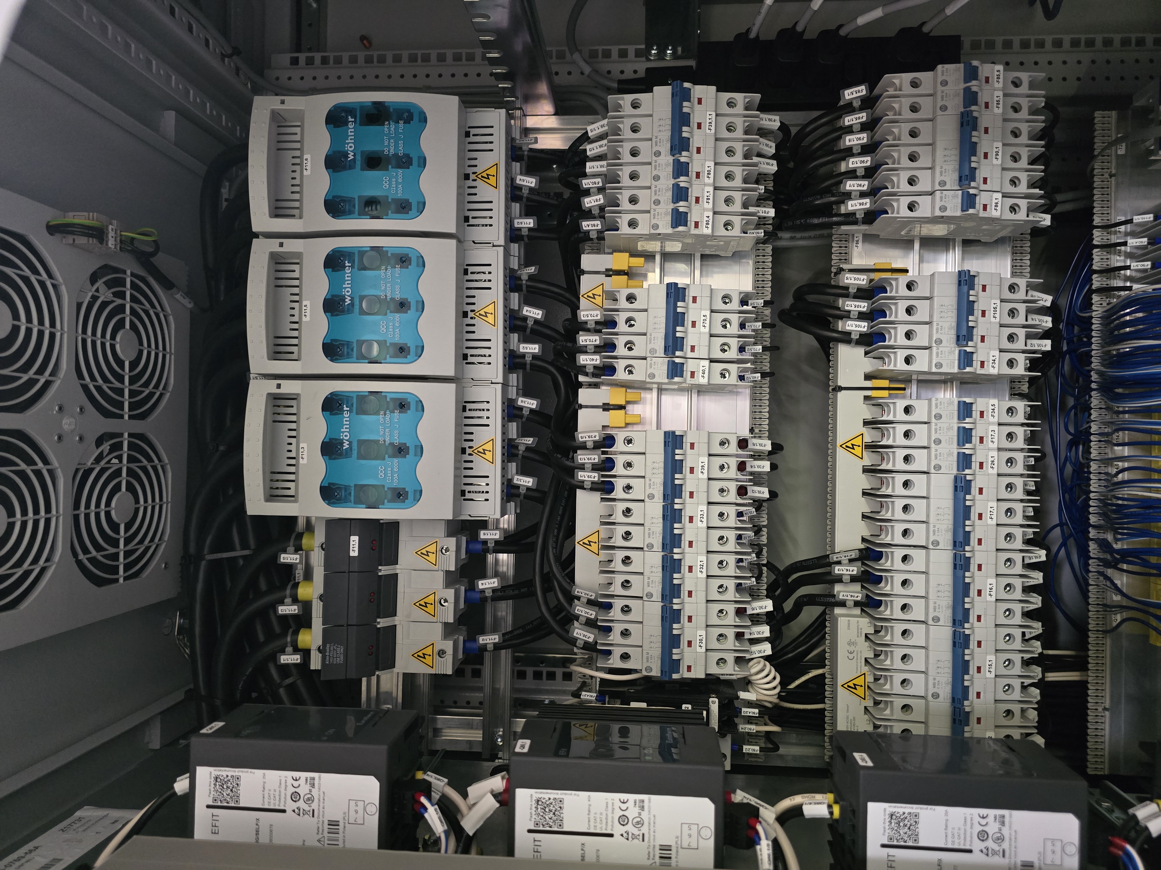 Used EVATEC BAK 1401