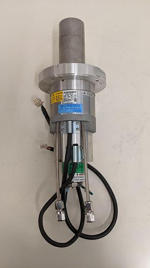 Used MITSUBISHI ELECTRIC & SCREEN AC Servo Motor & Vacuum Sleeve