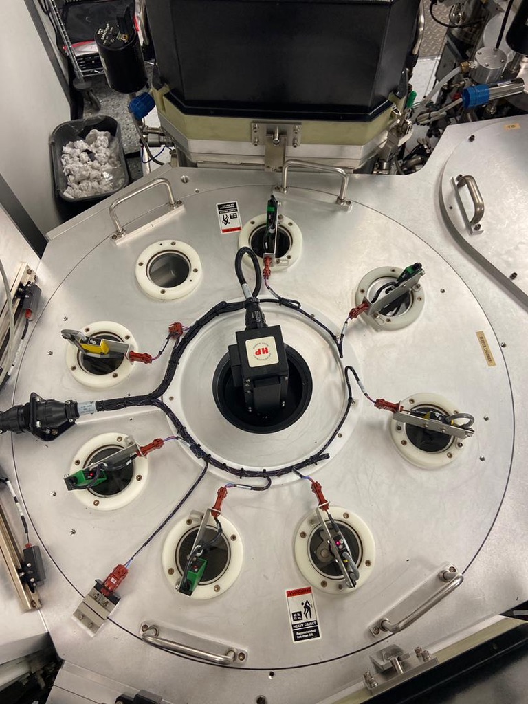 Used AMAT ENDURA 150mm