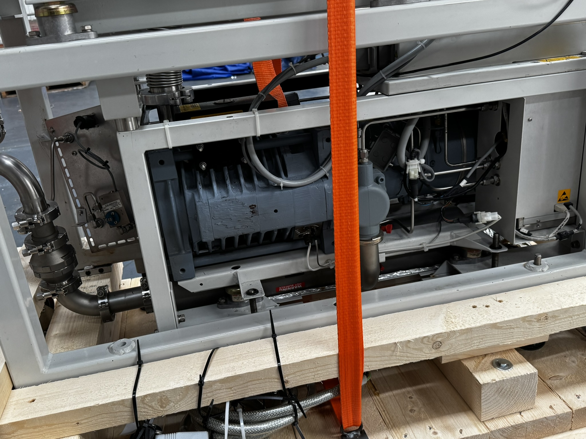 Used Edwards IQDP80 / EH1200 Booster