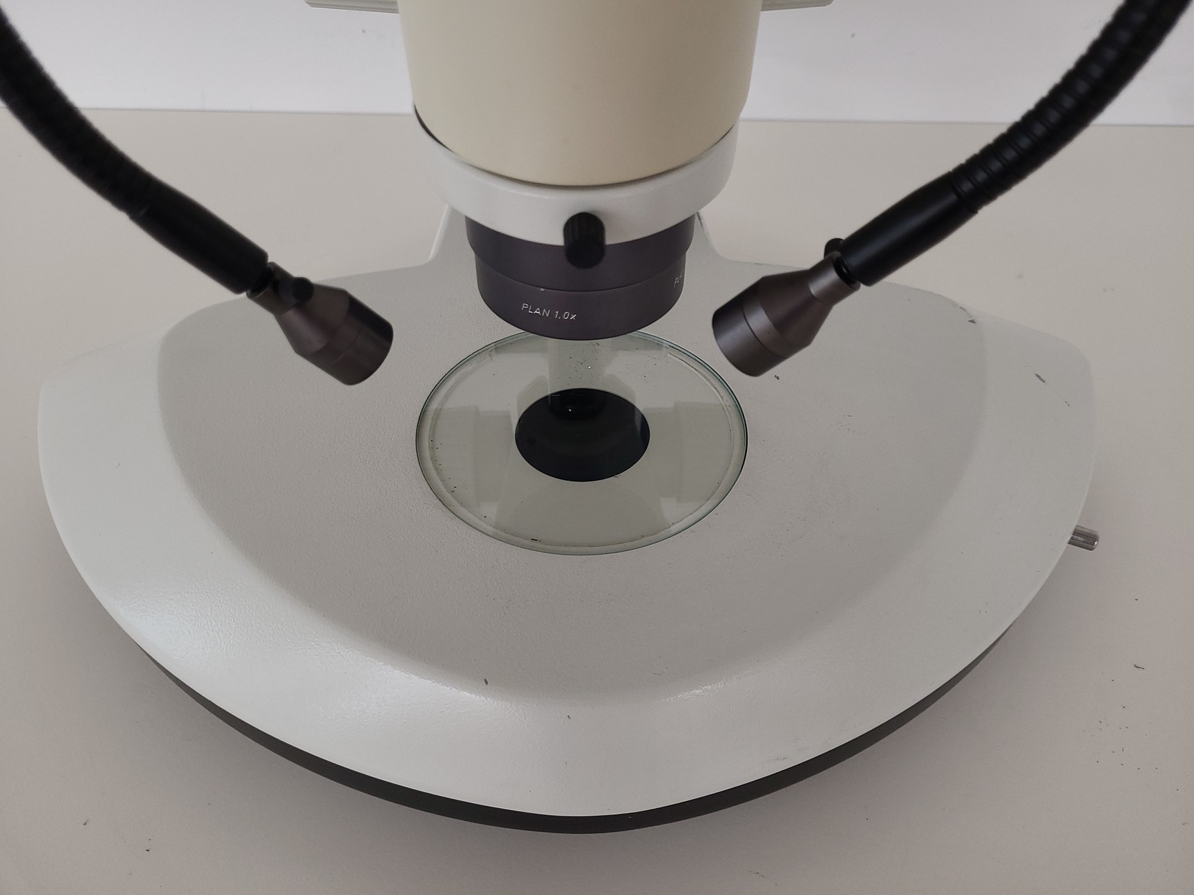 Used Leica MZ95 High-Performance Stereomicroscope Stereo Zoom Lab