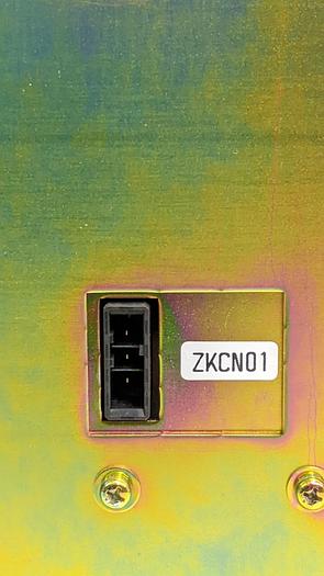 Used KAWASAKI ROBOT DIVISION ROBOT CONTROLLER