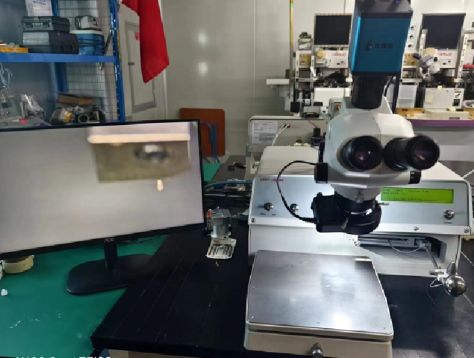 Used Westbond 7200CR Epoxy Die Bonder