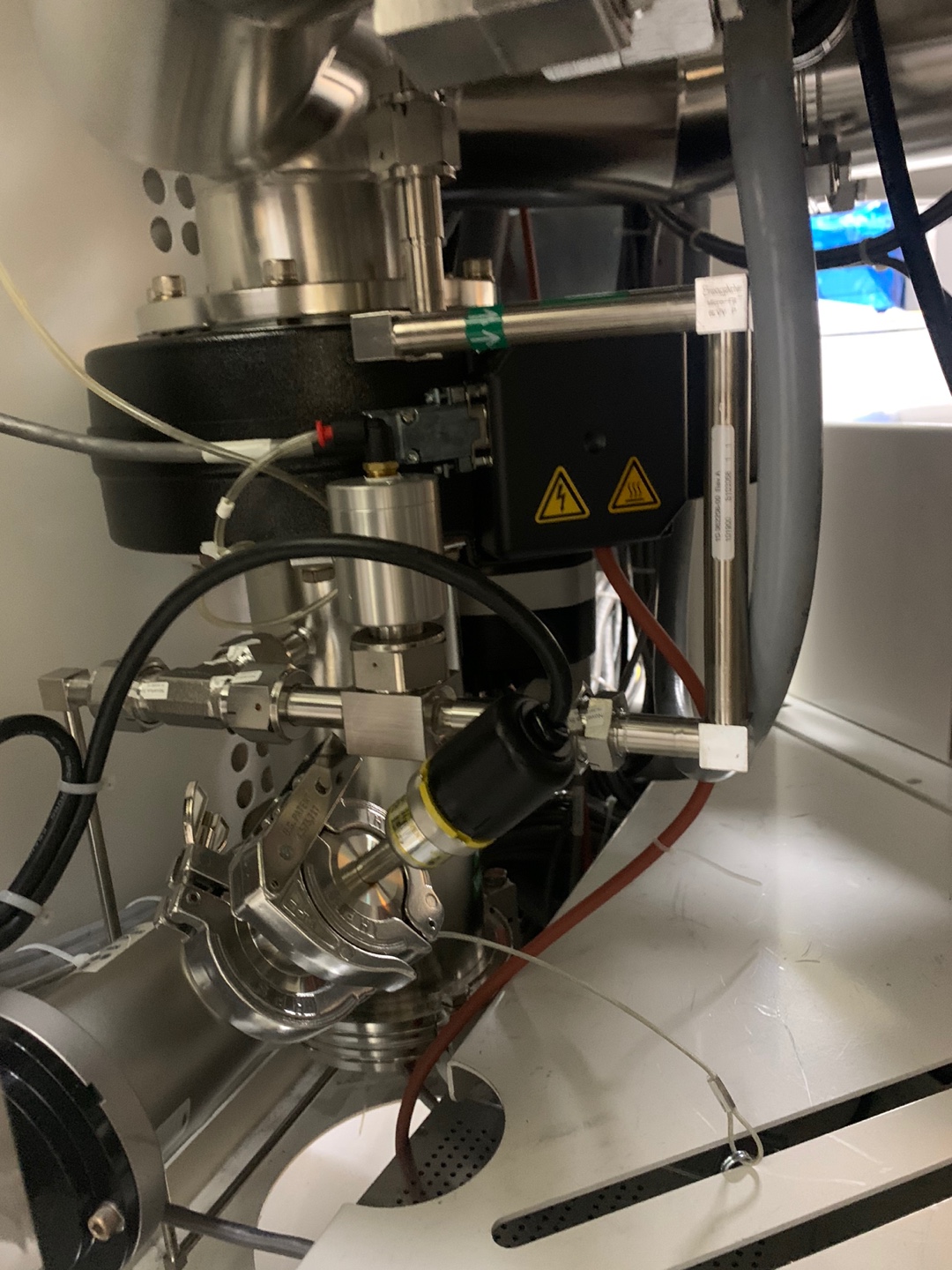 Used 2011 LAM (Novellus) Vector Express AHM