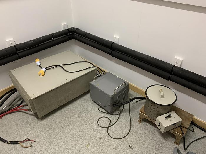 Used Hitachi H600 Transmitted Electron Microscope TEM Lab for Sale ...