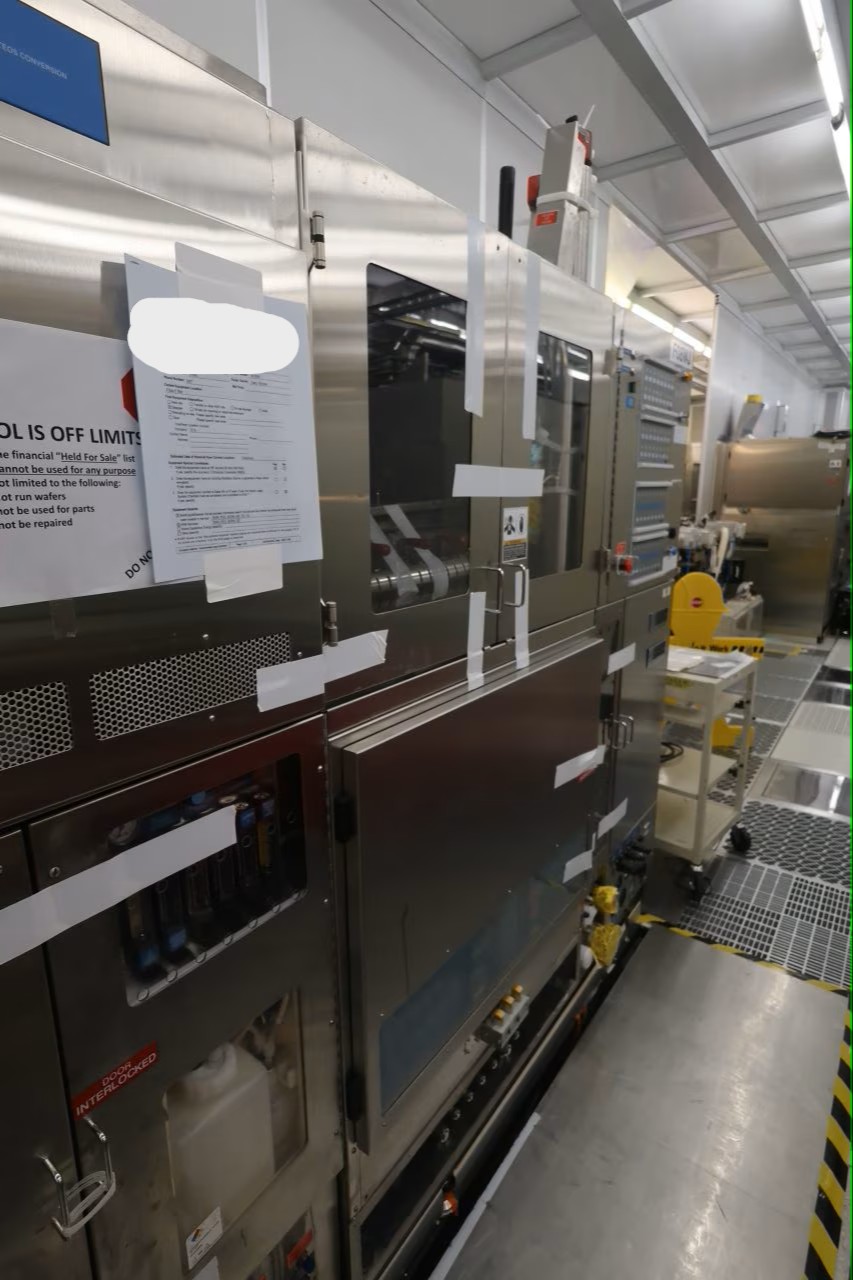 Used Watkins-Johnson Company WJ-999R