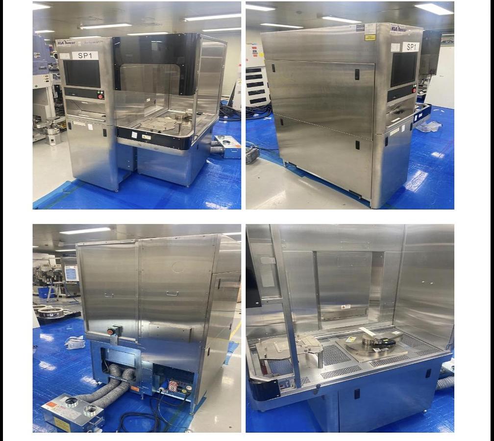 Used KLA SP1 TBI