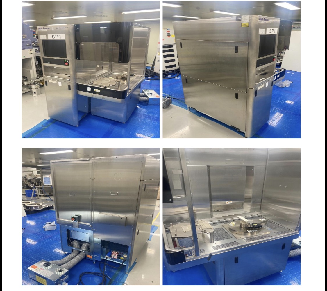 Used KLA SP1 TBI