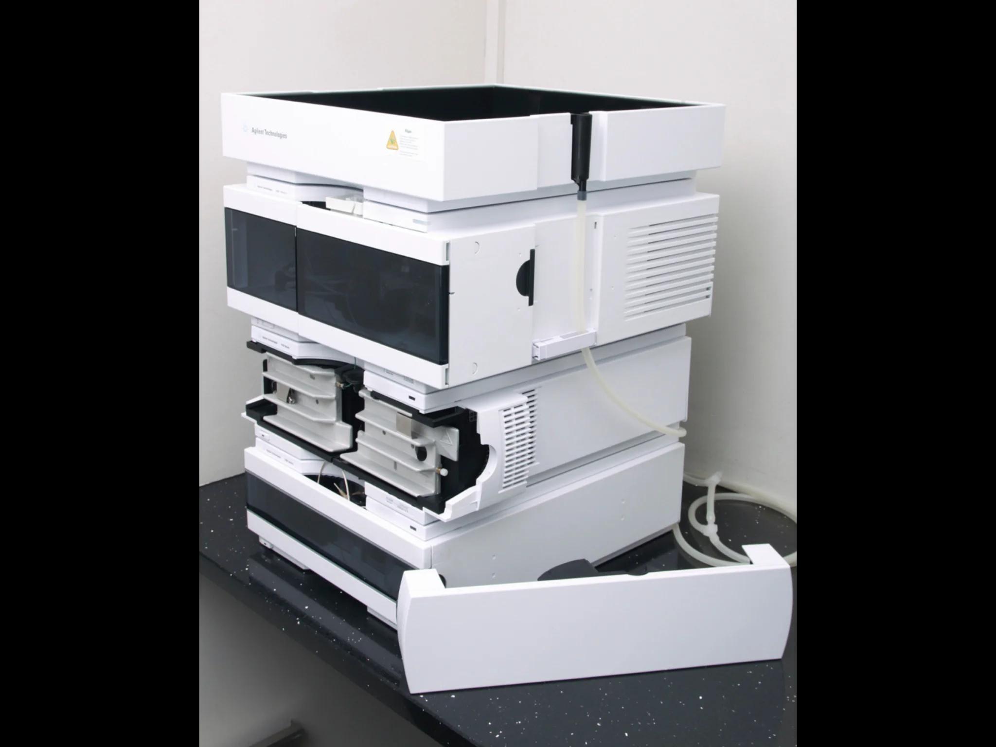 Used Agilent 1260 system