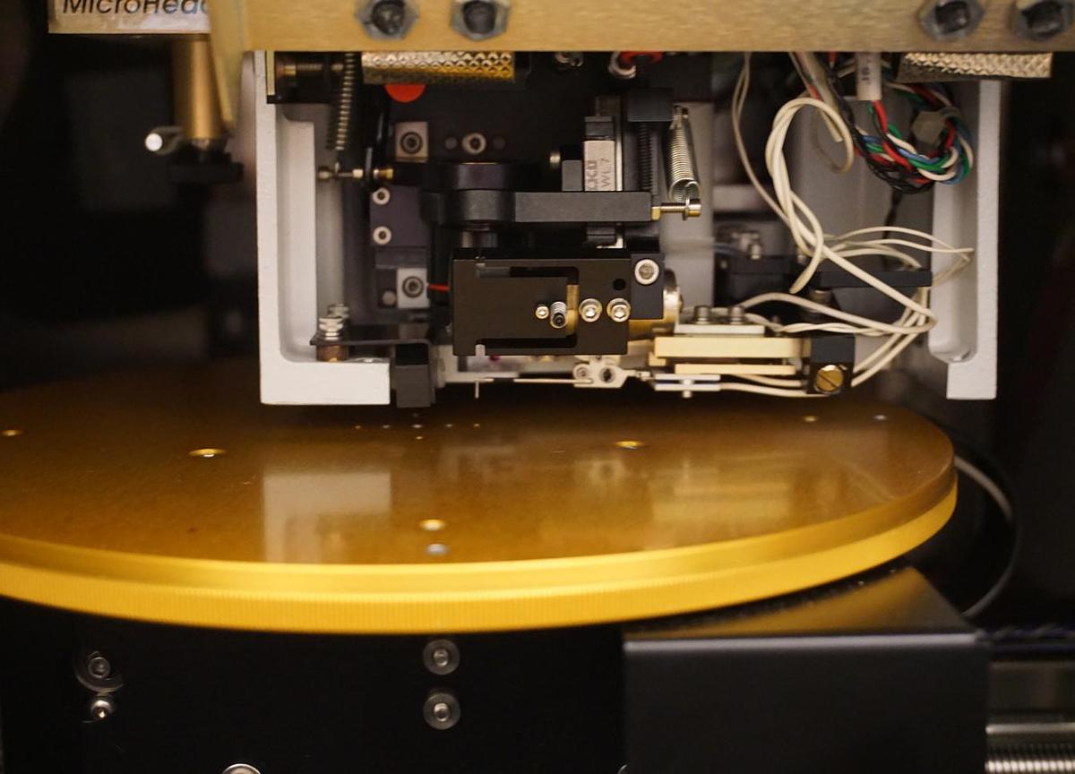 Used KLA Tencor P10 Surface Profiler