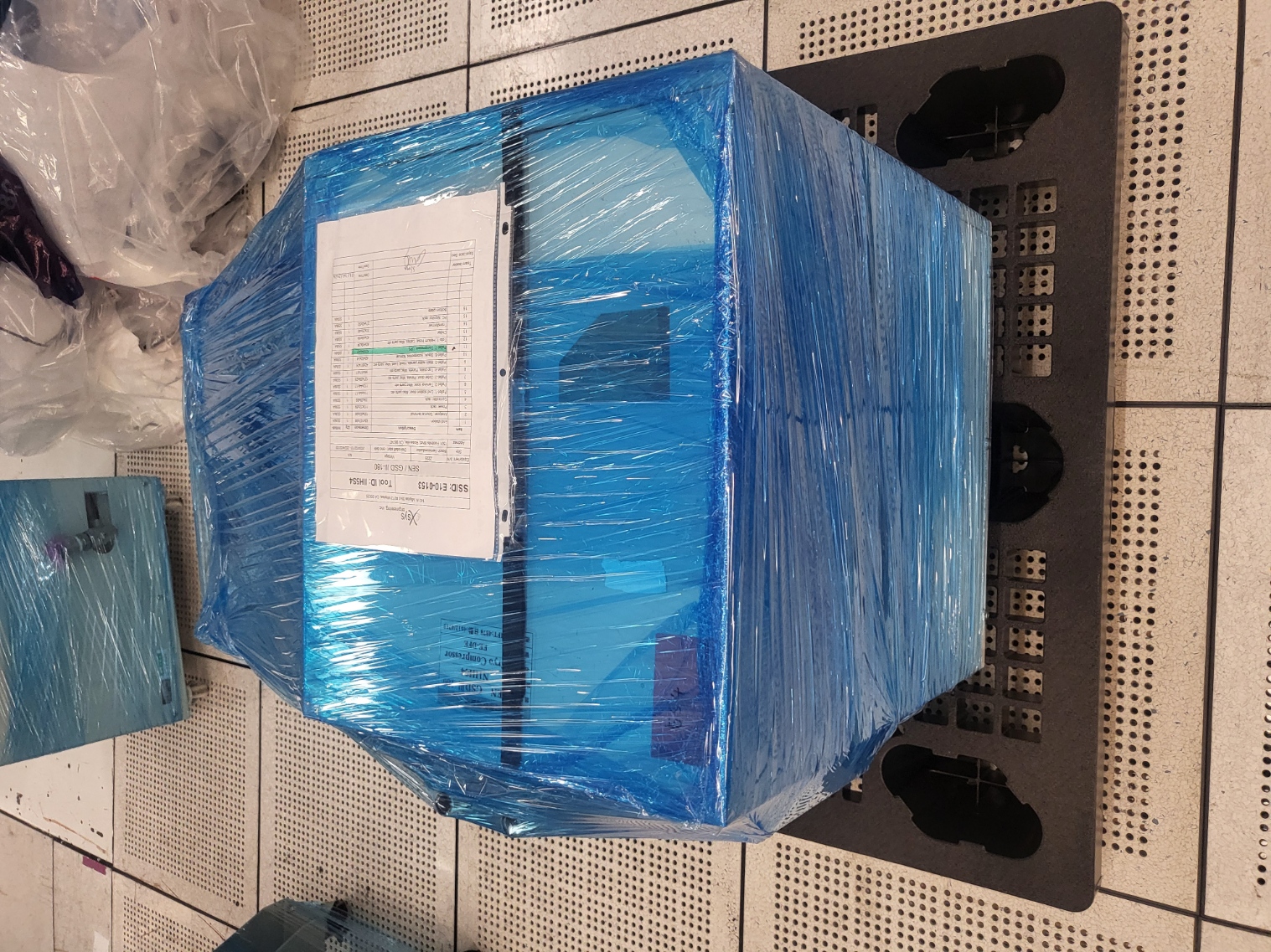 Used SEN GSD-III 180