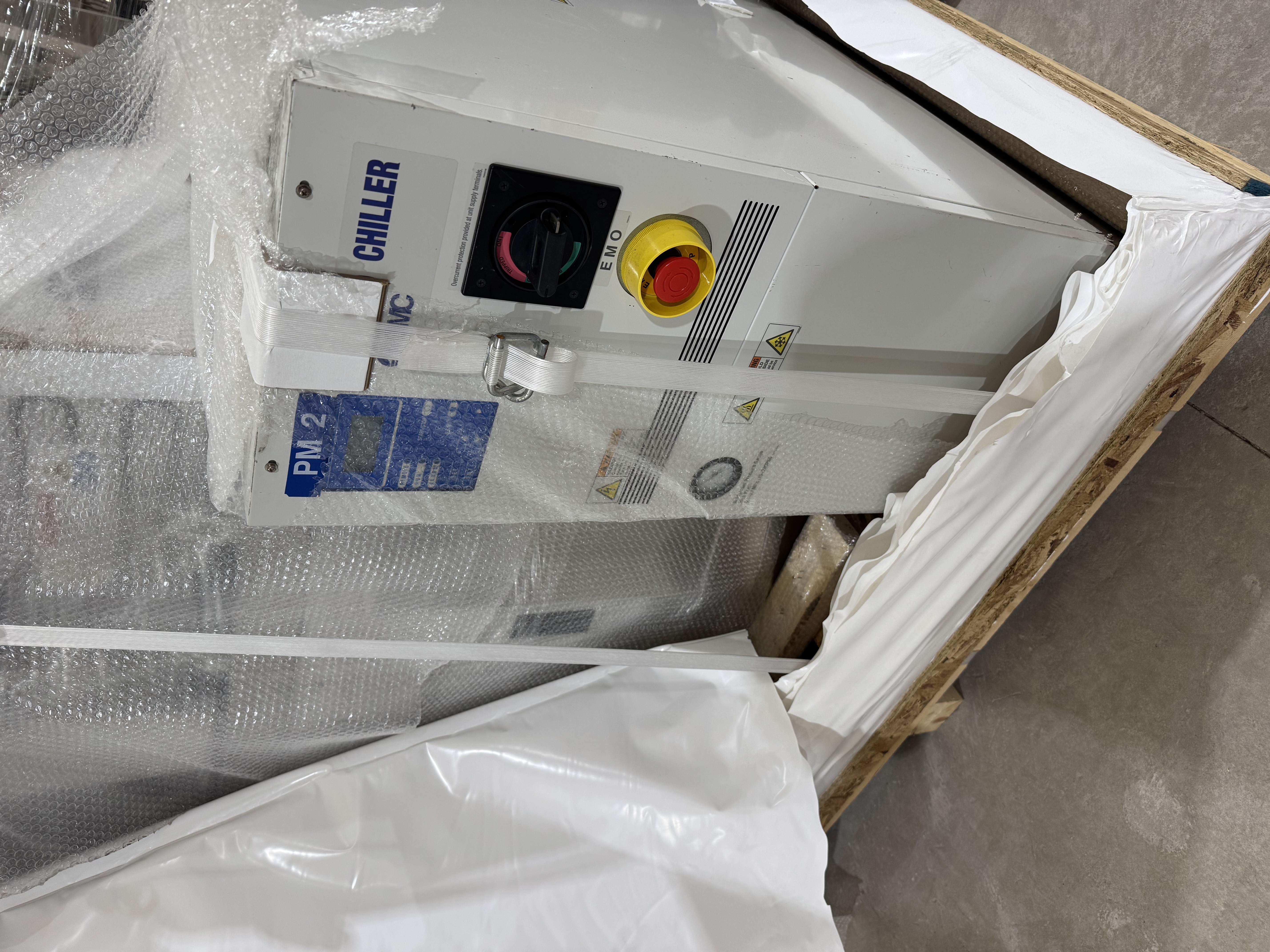 Used 2016 Plasmatherm Versaline