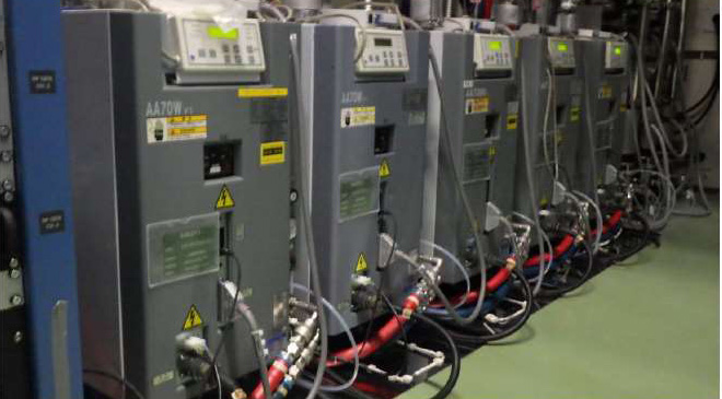 Used 2005 AMAT Endura CL PVD