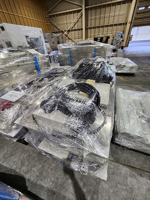 Used Varian Viista HC Implanter