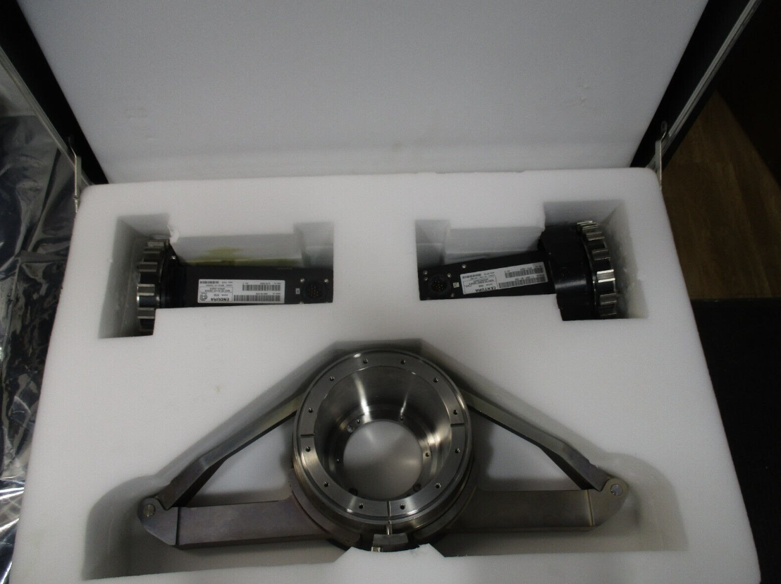 Used AMAT 3250-01022 ROBOT ASSEMBLY PACKAGE ENDURA PVD, ASSY HP ROBOT DRIVER, 112842