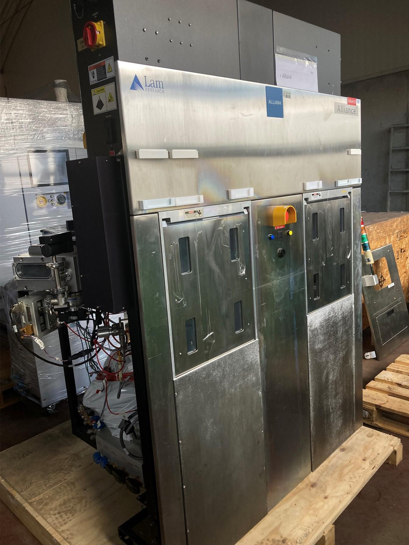 Used 2004 LAM Allian