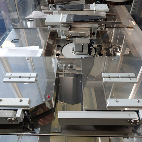 Used Axcelis / Fusion 200 MCU Asher