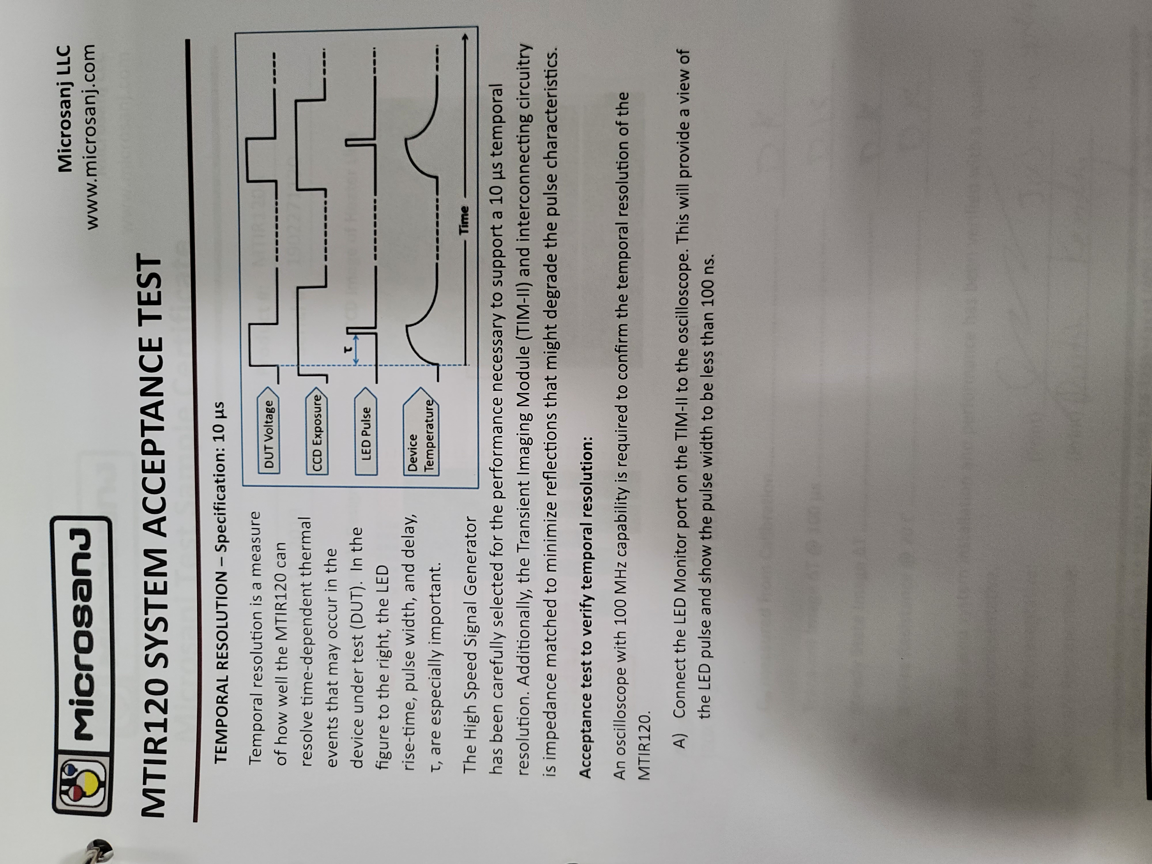 Used Signatone CM-465-22
