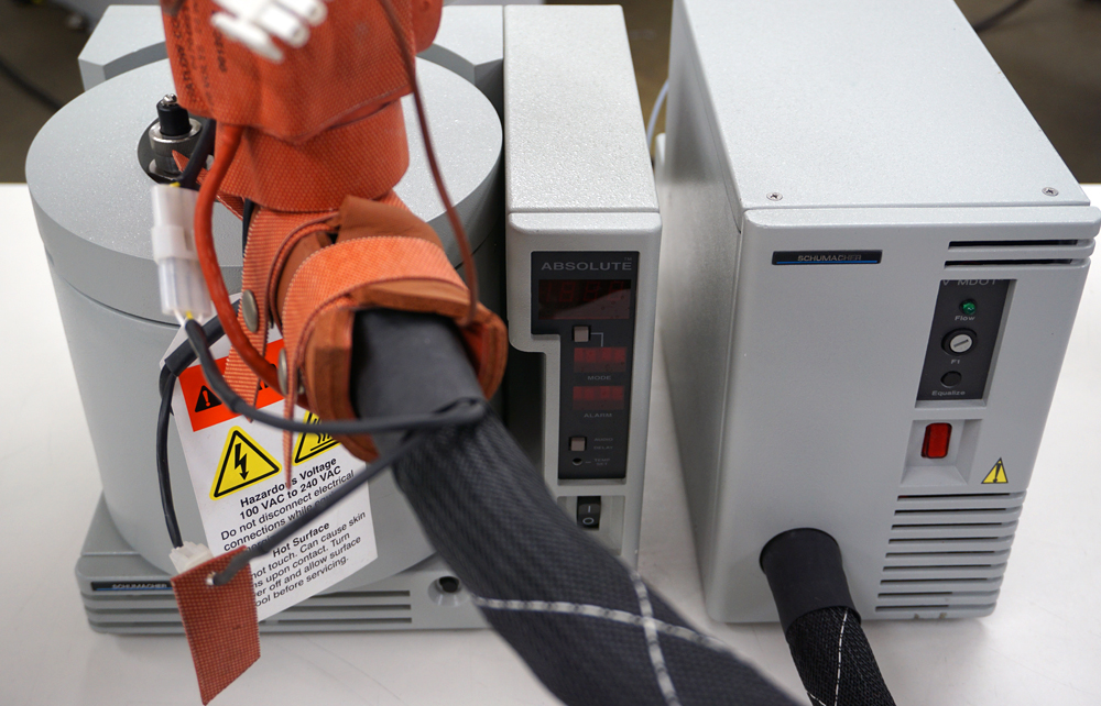 Used MRL Industries bandit 218