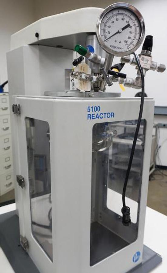 Used PARR 5104 low pressure reactor