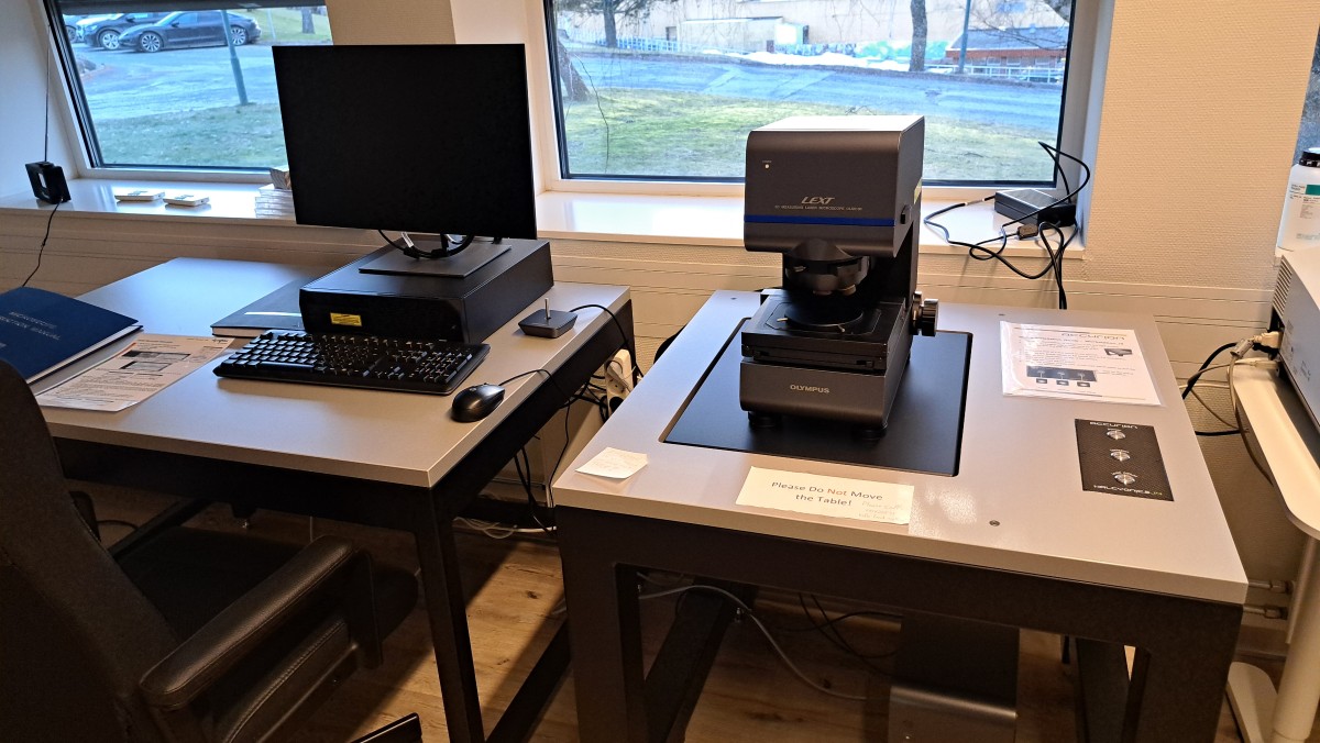 Used Olypmus OLS 5100